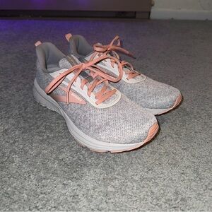 Brooks Women's Athletic Shoes in Gray and Pink